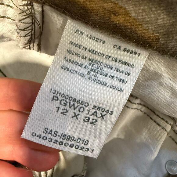 Wrangler Pro Gear Women's Camo Print Jeans Allover Print Hunting Western 12 - Picture 4 of 7